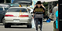 Мужчина / Фото: "Инцидент Барнаул" - ИА Амител
