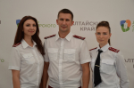 Специалисты Управления принимают участие в межрегиональном агропромышленном форуме «День сибирского поля - 2025»