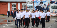 В Барнаульском юридическом институте состоялся выпуск 139 специалистов для органов внутренних дел - Администрация г. Барнаул