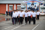 В Барнаульском юридическом институте состоялся выпуск 139 специалистов для органов внутренних дел