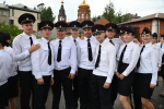 В Барнаульском юридическом институте состоялся выпуск 139 специалистов для органов внутренних дел