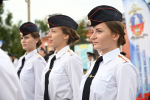 В Барнаульском юридическом институте состоялся выпуск 139 специалистов для органов внутренних дел