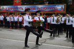 В Барнаульском юридическом институте состоялся выпуск 139 специалистов для органов внутренних дел