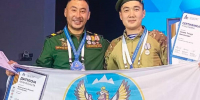 Два ветерана СВО из Республики Алтай вышли в финал чемпионата профмастерства - Сетевое издание Толк