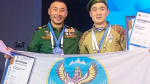 Два ветерана СВО из Республики Алтай вышли в финал чемпионата профмастерства
