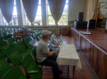 Дисциплина хромает, автобусов нет. Общественная приёмная приняла в работу обращения жителей Петропавловского района