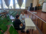 Дисциплина хромает, автобусов нет. Общественная приёмная приняла в работу обращения жителей Петропавловского района