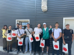 Учимся на практике: студенты ИнБиоХим посетили теплосетевую компанию