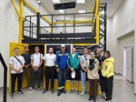 Учимся на практике: студенты ИнБиоХим посетили теплосетевую компанию
