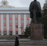 Памятник Ленину на площади Советов в Барнауле/ Фото: amic.ru - ИА Амител