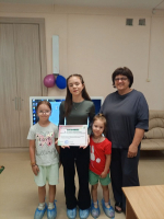 Новый выпуск в «Семейной мастерской»