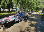 Рейды по несанкционированной торговле продолжаются в Индустриальном районе