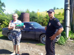 В Ленинском районе прошел межведомственный рейд по пожарной безопасности