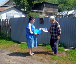 В Ленинском районе прошел межведомственный рейд по пожарной безопасности