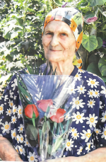 90-летие отметила  жительница Поспелихинского района Надежда Васильевна Тихонова