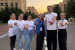 Студенты АлтГПУ принимают участие в образовательном проекте «Летний университет»