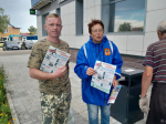 Дружинники предупреждают граждан об участившихся случаях мошенничества