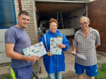 Дружинники предупреждают граждан об участившихся случаях мошенничества