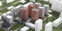 В центре Барнаула вырастет квартал высоток в стиле «московских человейников» - Barneos22.ru