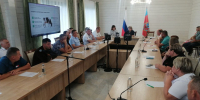 Развитие племенного животноводства и внедрение информационных систем в подотрасли рассмотрели на форуме «День сибирского поля-2025» - Минсельхоз Алтайского края