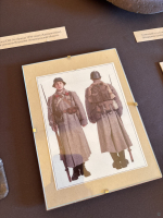 На барнаульском стадионе «Рубин» прошло мероприятие, посвященное  95-й годовщине образования Воздушно-десантных войск России