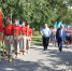 В Барнауле отмечают 95-ю годовщину Воздушно-десантных войск России - Администрация г. Барнаул
