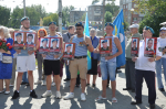 В Барнауле отмечают 95-ю годовщину Воздушно-десантных войск России