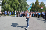 В Барнауле отмечают 95-ю годовщину Воздушно-десантных войск России
