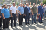 В Барнауле отмечают 95-ю годовщину Воздушно-десантных войск России