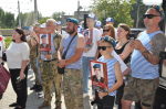 В Барнауле отмечают 95-ю годовщину Воздушно-десантных войск России