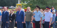 Руководитель следственного управления СУ СК России по Алтайскому краю принял участие в торжественных мероприятиях, посвященных 95-летней годовщине образования Воздушно- десантных войск Российской Федерации - Следственный комитет
