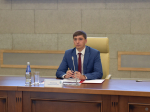 В администрации города прошло расширенное аппаратное совещание