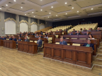 В администрации города прошло расширенное аппаратное совещание