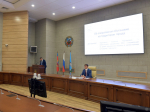 В администрации города прошло расширенное аппаратное совещание