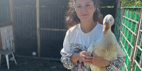 Личное подсобное хозяйство: новые возможности для алейских семей через нацпроект «Семья» - Минсоцзащиты Алтайского края