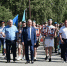 В День ВДВ Александр Романенко возложил цветы к монументу героям-десантникам в Барнауле - Единая Россия