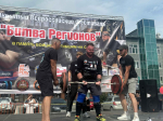 Барнаул стал ареной Международного фестиваля «Битва регионов», посвященного памяти бойцов, погибших в зоне СВО