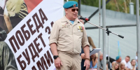 В Барнауле с размахом отметили День воздушно-десантных войск - Комсомольская Правда