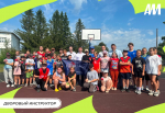 «Дворовый инструктор» бьет рекорды популярности