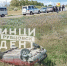 Легковушка оказалась на крыше после ДТП в Алтайском крае - Сетевое издание Толк