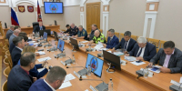 В Алтайском крае обсудили меры по повышению безопасности дорожного движения на автомобильных дорогах - Администрация г. Барнаул
