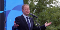 Губернатор Алтайского края поприветствовал участников соревнований «Алтайская регата. Кубок Заслуженного мастера порта Константина Костенко» Фото №1 - Алтайская правда