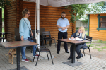 В Барнауле провели рейд по проверке маркирования и регистрации домашних собак