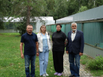 Заповедник «Хакасский» будет перенимать опыт АлтГУ в содержании хищных птиц