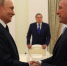 Путин принял в Кремле спецпосланника главы США Уиткоффа - Сетевое издание Толк