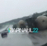 Место ДТП / Фото: кадр из видео Barnaul 22 - ИА Амител