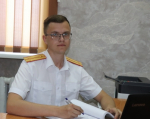 Следователь Шипуновского МСО СУ СК России по Алтайскому краю рассказал в интервью корреспонденту газеты "Новый путь" о становлении в профессии