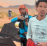 Алексей Смертин на марафоне Marathon des Sables / Фото: Sports.ru - ИА Амител