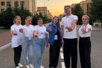 Студенты АлтГПУ приняли участие в образовательном проекте «Летний университет»