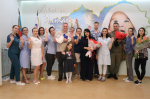 В перинатальном центре «ДАР» смогли спасти ребенка, который внутриутробно перенес инфекцию, нередко приводящую к гибели плода